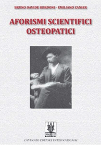 Aforismi scientifici osteopatici - Volume 1